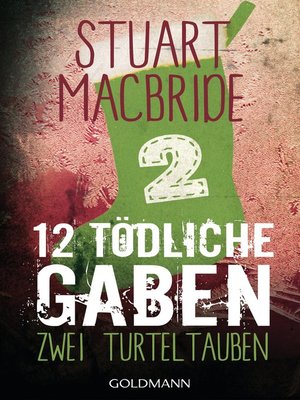 cover image of Zwölf tödliche Gaben 2